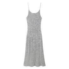 Load image into Gallery viewer, Women Clothing Top Sexy Beads Decoration Underwear Dress