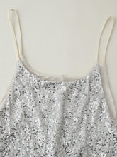 Load image into Gallery viewer, Women Clothing Top Sexy Beads Decoration Underwear Dress