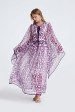 Load image into Gallery viewer, Women Spring Autumn Loose A Line Long Sleeved Dress