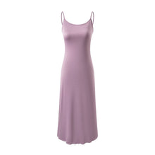 Load image into Gallery viewer, Summer Mesh Jacquard Casual off Neck Bell Sleeve Dress