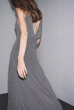 Load image into Gallery viewer, Homemade Women Clothing Series Polka Dot Midi Dress