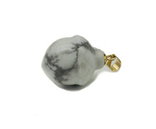 Load image into Gallery viewer, Gemstone Acorn Shape Pendant, Sku#LY27