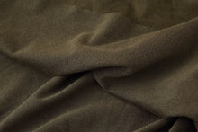 Load image into Gallery viewer, Early Autumn Women Clothing French Suede Leather Mid-Length Irregular Asymmetric Dress