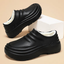 Load image into Gallery viewer, Men's Insulated Chef Shoes