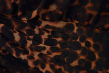 Load image into Gallery viewer, Women Clothing Autumn Lightly Mature Animal Print Midi Strap Dress