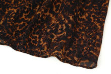 Load image into Gallery viewer, Women Clothing Autumn Lightly Mature Animal Print Midi Strap Dress