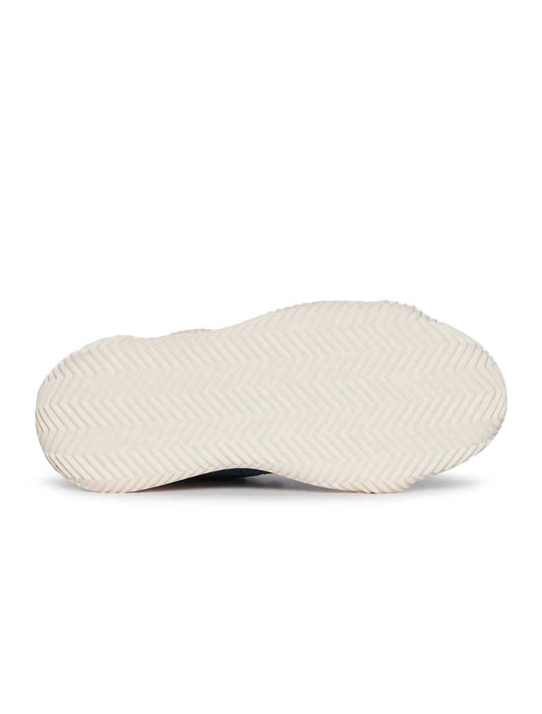 Valabasas Vision Shoes - Cream Leather