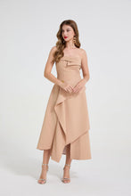 Load image into Gallery viewer, Women Summer Irregularly Stylish Long Dress