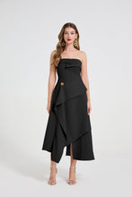 Load image into Gallery viewer, Women Summer Irregularly Stylish Long Dress