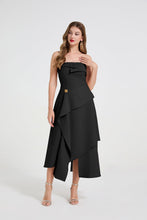 Load image into Gallery viewer, Women Summer Irregularly Stylish Long Dress