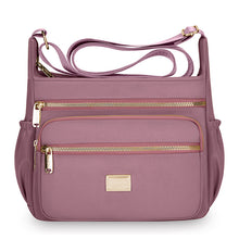 Load image into Gallery viewer, Multi-Compartment Oxford Shoulder Bag