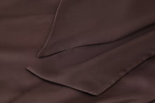 Load image into Gallery viewer, Autumn Women Coat Silk Satin Texture Scarf Dress