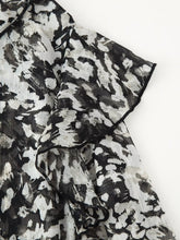 Load image into Gallery viewer, Women Clothing Western with Belt Printed Mini Dress