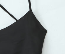 Load image into Gallery viewer, Women Clothing Fashionable Western Irregular Asymmetric Sexy Split Dress