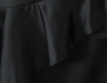 Load image into Gallery viewer, Women Clothing Fashionable Western Irregular Asymmetric Sexy Split Dress