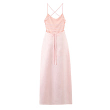Load image into Gallery viewer, Women Clothing Fashionable Western Irregular Asymmetric Sexy Split Dress
