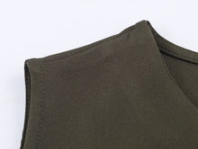 Load image into Gallery viewer, Women Clothing with Belt Stitching Midi Dress