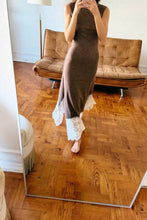 Load image into Gallery viewer, Women Clothing Lace Stitching Maxi Dress