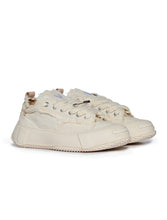 Load image into Gallery viewer, Valabasas Vision Shoes - Cream Leather