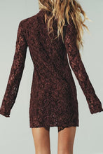 Load image into Gallery viewer, Soft Touch Lace Short Dress