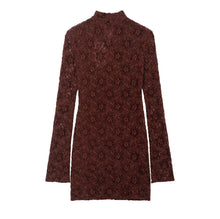 Load image into Gallery viewer, Soft Touch Lace Short Dress