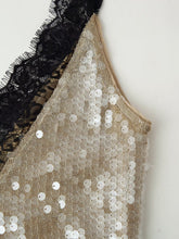 Load image into Gallery viewer, Women Clothing Top Beads Decoration Lace Dress