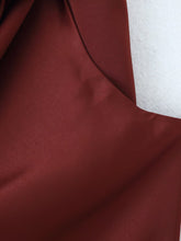 Load image into Gallery viewer, Women Clothing Summer Elegant Slimming Asymmetric Scarf Midi Dress