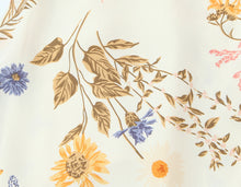 Load image into Gallery viewer, Autumn Winter Women Clothing Printed Lace up Ruffled Dress for Women