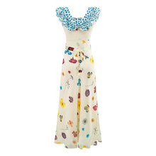 Load image into Gallery viewer, Seaside Holiday Wear Strap Floral Dress for Women Summer Super Beautiful