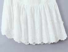 Load image into Gallery viewer, Women Clothing Exquisite Embroidered Floral Strap Dress