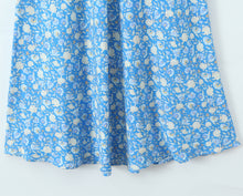 Load image into Gallery viewer, Women Elegant French Retro Elegant Cool Lace Stitching Dress