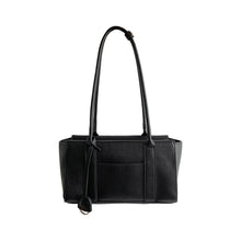 Load image into Gallery viewer, Retro Large Capacity PU Leather Underarm Bag for Women | Vegan Leather Shoulder Bag with Zipper Pockets