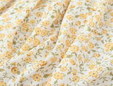 Load image into Gallery viewer, French Vintage Small Floral Printed Sexy Halter Dress Summer Waist Controlled Slim Fit Slimming Holiday Short Dress