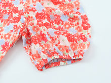Load image into Gallery viewer, Autumn Winter Women Clothing Waist Controlled Western French Printed Slim Dress