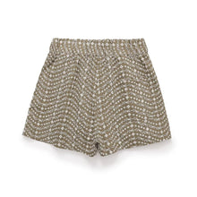 Load image into Gallery viewer, Women Clothing All Match Hollow Out Cutout Embroidery High Waist Casual Shorts
