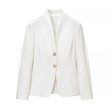 Load image into Gallery viewer, Winter Fashionable Simple Slim Fit Blazer Casual Trousers Suit