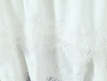 Load image into Gallery viewer, Women Clothing Autumn French Design Lace Decorative Dress