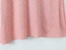 Load image into Gallery viewer, Women Clothing Spring Lace Polka Dot Short Sleeve Dress