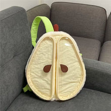 Load image into Gallery viewer, Women's Plush Backpack – Lightweight High-Capacity Bag