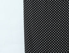 Load image into Gallery viewer, French Polka Dot Brace Maxi Dress Retro Sexy Slim V neck Lace Stitching Dress for Women Early Spring