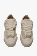 Load image into Gallery viewer, Valabasas Vision Shoes - Cream Leather