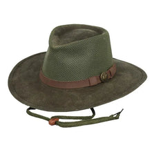 Load image into Gallery viewer, Outback Kodiak with Mesh - Outdoorsman Hat (Closeout)