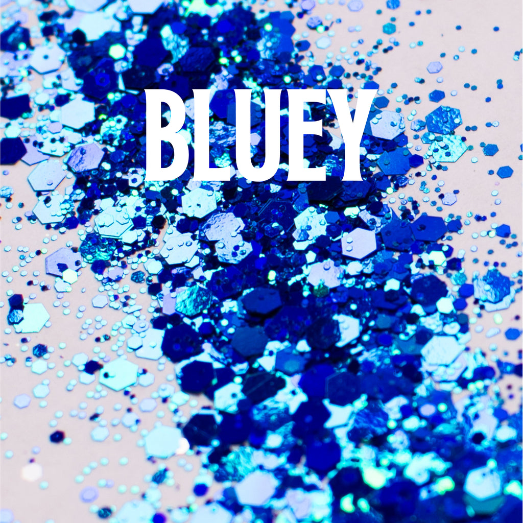 Build Your Own Glitter