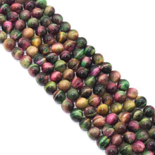 Load image into Gallery viewer, Top Quality Red Green Tiger Eye, Sku#UA305