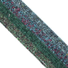 Load image into Gallery viewer, 2x4mm Smooth Rondelle Jade Beads,Sku#U2052