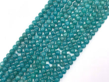 Load image into Gallery viewer, High Quality Genuine Green Blue Russian Amazonite Round Smooth Beads, 5mm/6mm/7mm/9mm Natural Amazonite Beads, 15.5'' Full Strand, SKU#U1202