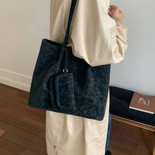 Load image into Gallery viewer, Women's Retro Versatile Shoulder Bag – PU Leather Crossbody Handbag