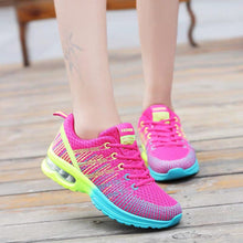 Load image into Gallery viewer, Casual Sport Mesh Sneakers