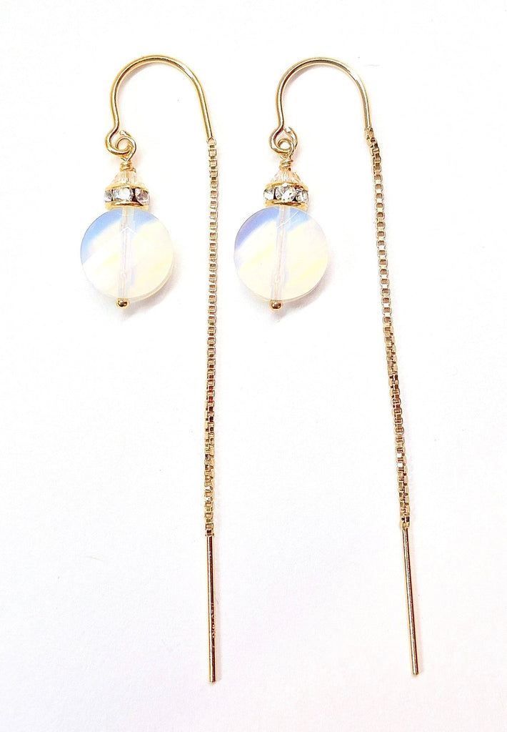 Opalite threader