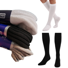 Load image into Gallery viewer, Women's Over The Calf Compression Stocking Socks (1 Pair)